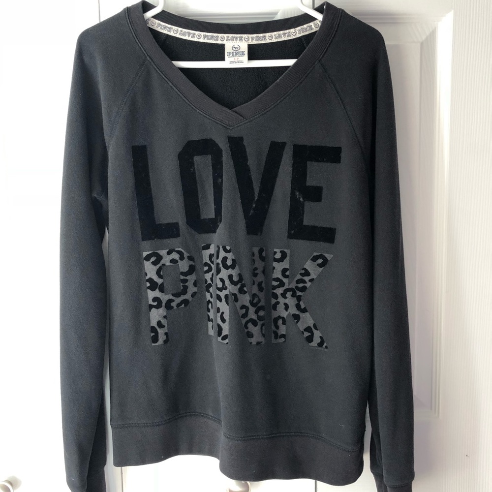 SALE! Victoria’s Secret PINK Sweatshirt Size S